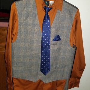 Boys dress suit size 12